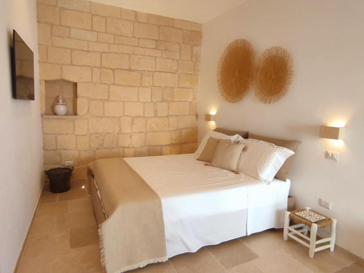 Le Dimore Di Thesia - La Piccinna - La Beddha Otranto Exteriör bild