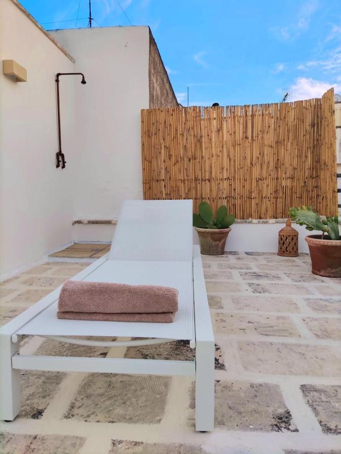 Le Dimore Di Thesia - La Piccinna - La Beddha Otranto Exteriör bild