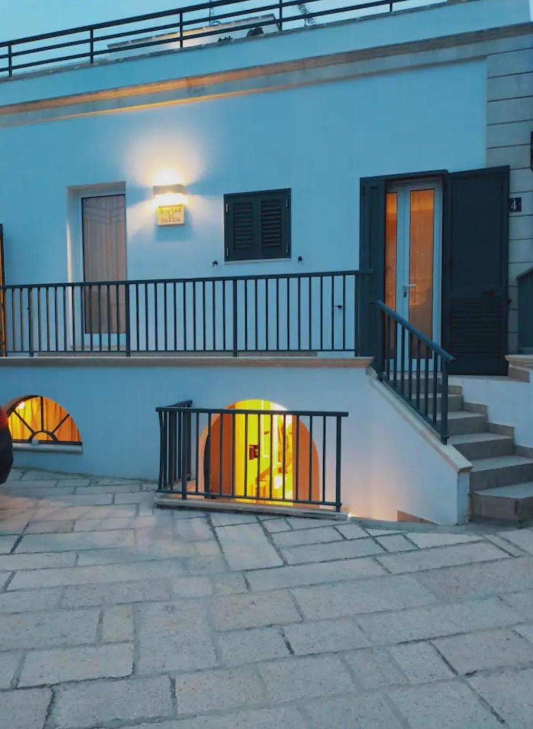 Le Dimore Di Thesia - La Piccinna - La Beddha Otranto Exteriör bild