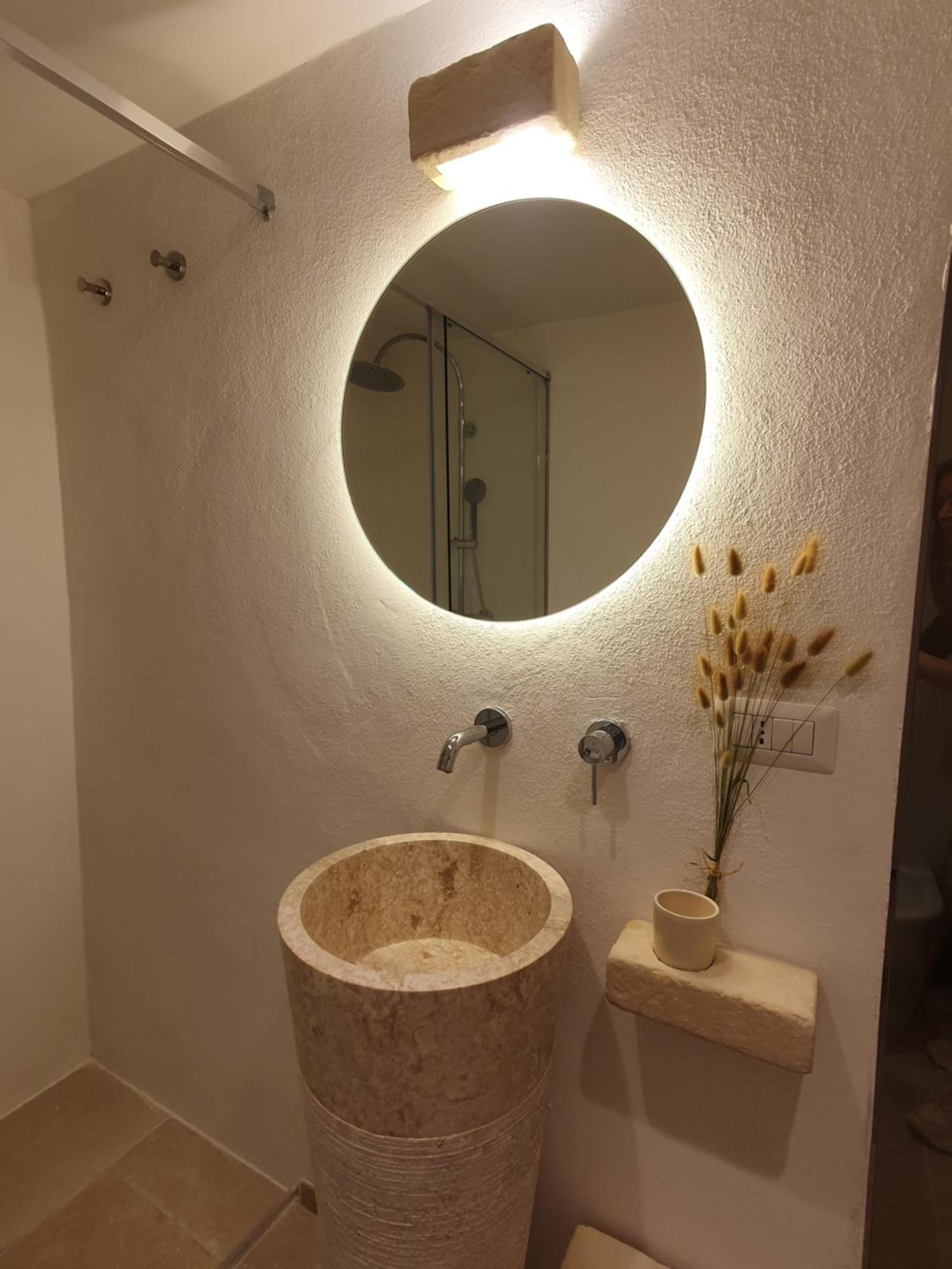 Le Dimore Di Thesia - La Piccinna - La Beddha Otranto Exteriör bild
